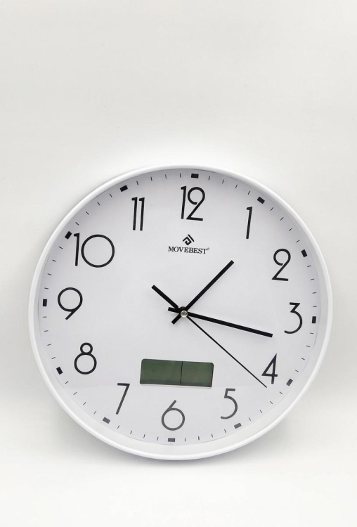 ساعة حائط 