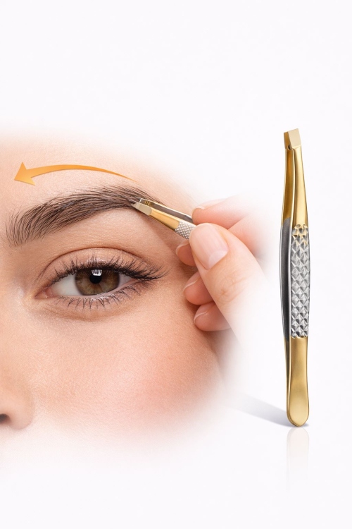 ملقط حواجب من weiwei 