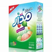 مدار للغسيل كرتون 500غم