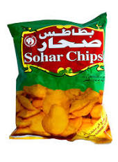 بطاطس صحار عماني 15غرام