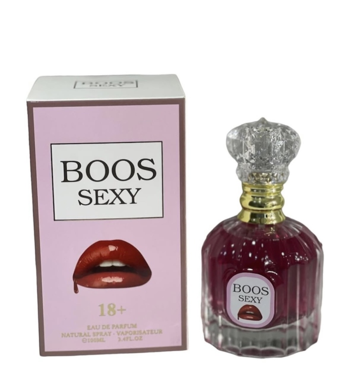 عطر فرموني Boos Sexy