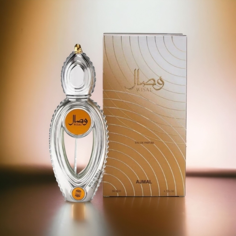 عطر وصال من اجمل