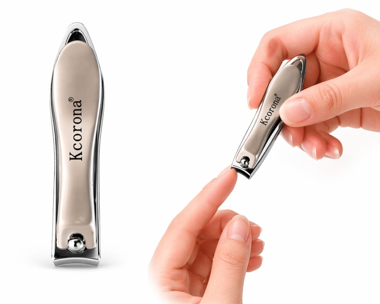 مقص أظافر حجم متوسط نوع ممتاز من weiwei