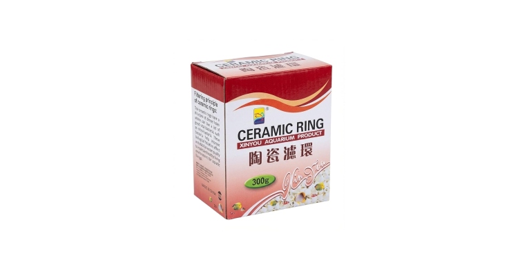 Ceramic Ring 300g