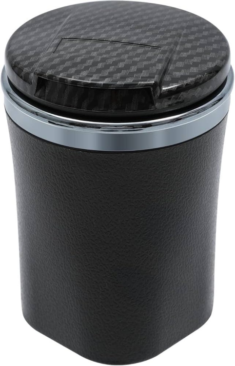 طفاية سجائر كاربون مكتة  حجم كبير 