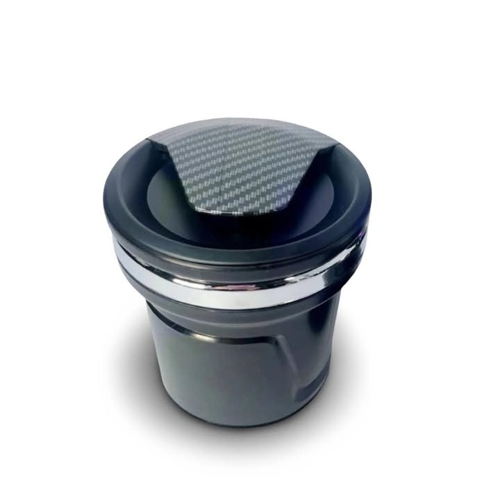 طفاية سجائر مكتة 