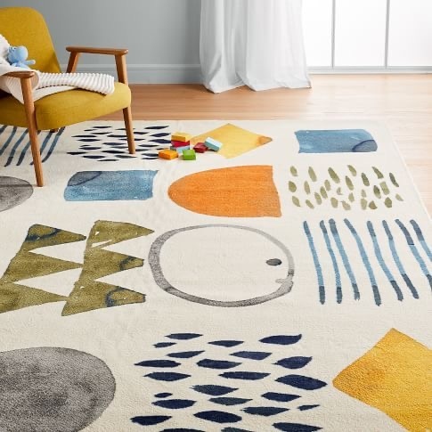 Customized rugs
