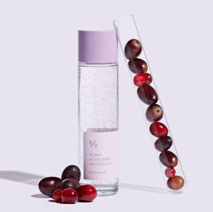 Dr. Ceuracle, Vegan Active Berry First Essence