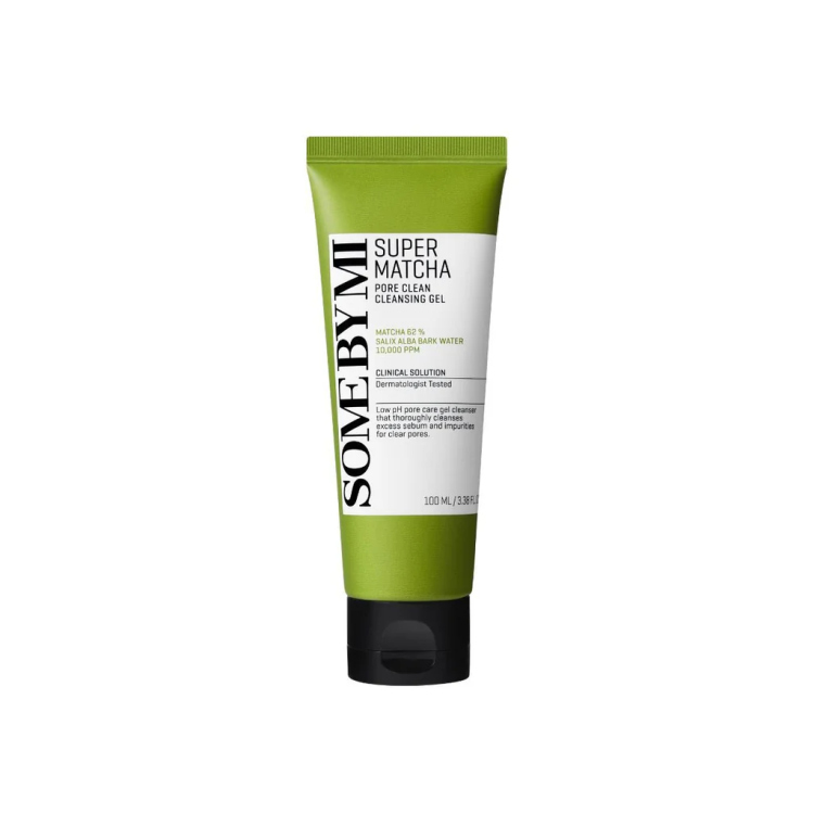 Some By Mi Super Matcha Pore Clean Cleansing Gel