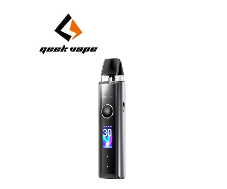 Geek Vape Wenax  Q  PRO Pod Kit, Rechargeable, Refillable Vape Device - Assorted Colors 