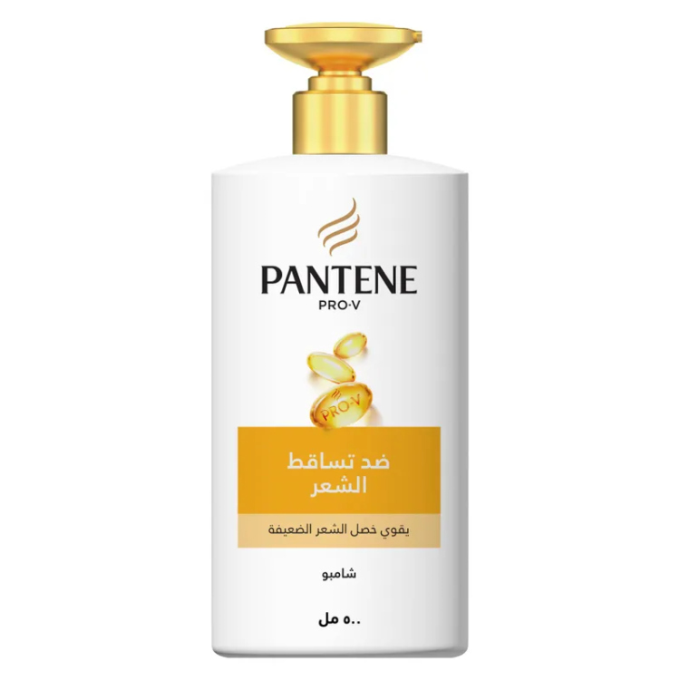 بانتين شامبو  ضد تساقط الشعر 500  مل
