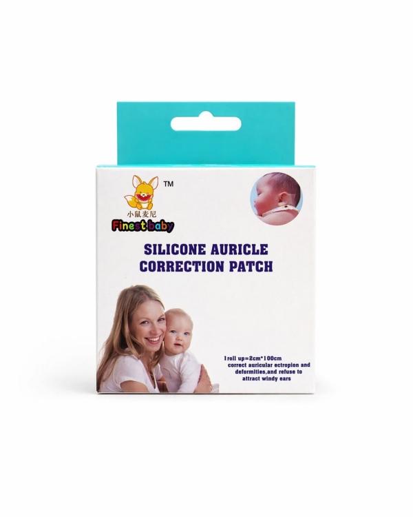 لاصق سيليكون لتصحيح أذن الأطفال 