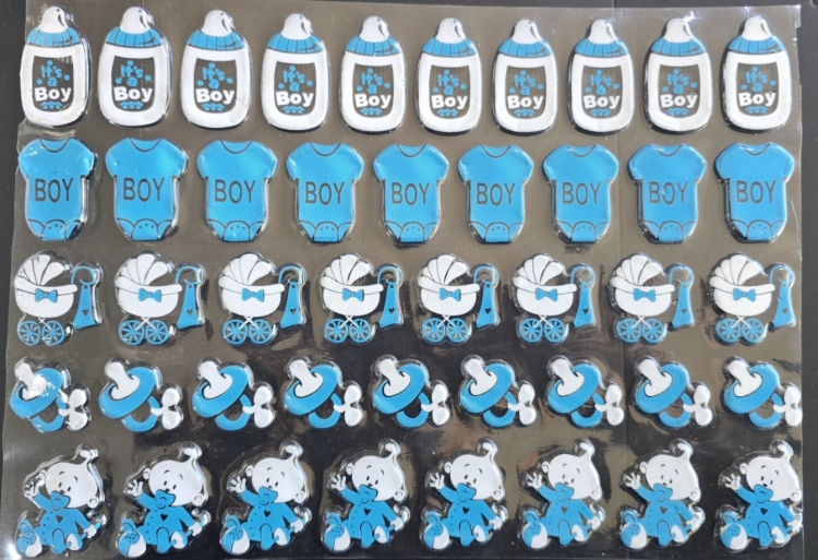 ترانسفير بيبي ولد 3 ورقات