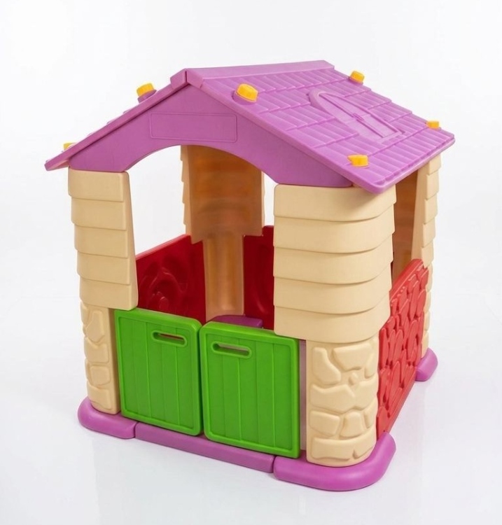 بيت بلاستيكي