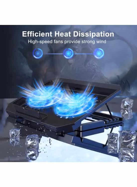 XTRIKE ME FN-818 COOLING FAN