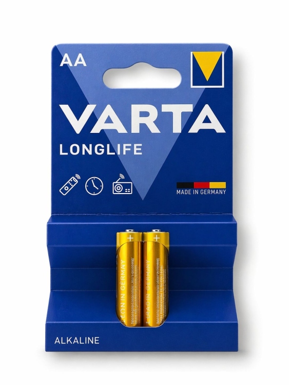 بطاريات فارتا AA عدد 2