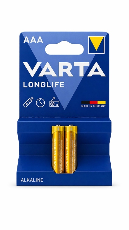 بطاريات فارتا AAA عدد 2