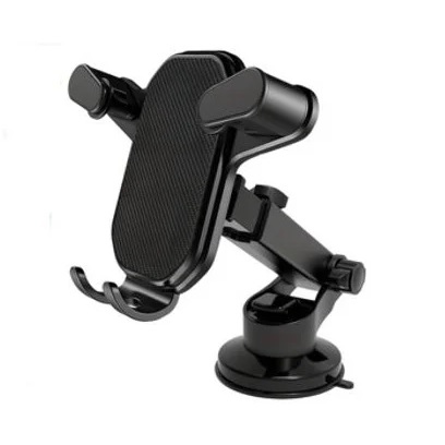 حامل موبايل على زجاج وتابلو  السيارة 360 درجة