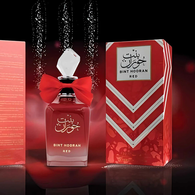 عطر بنت حوران RED