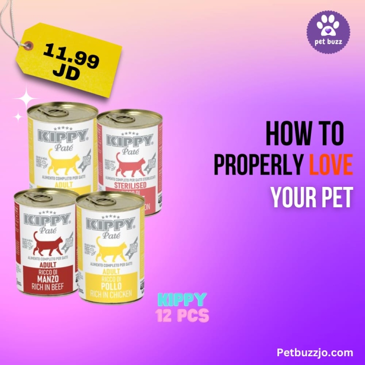 kippy wet food 400 gm offer (12 or 24pcs ) 