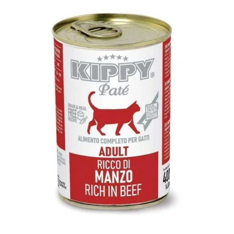 kippy wet food 400 gm offer (12 or 24pcs ) 
