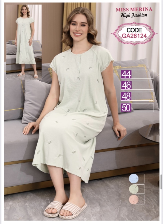 قميص نوم 26124