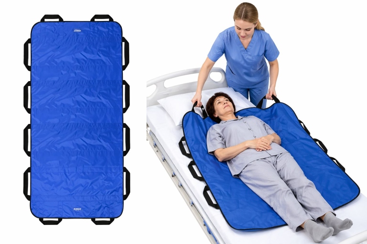 حمالة مريض نوع ممتاز 