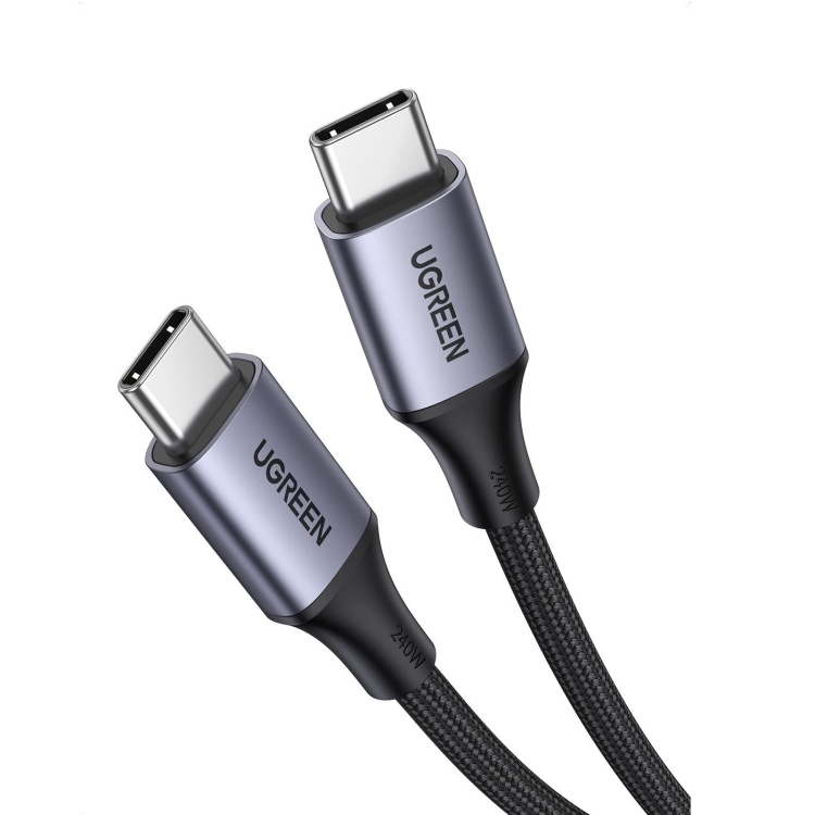 كيبل تايب سي 1.5 متر 5 امبير