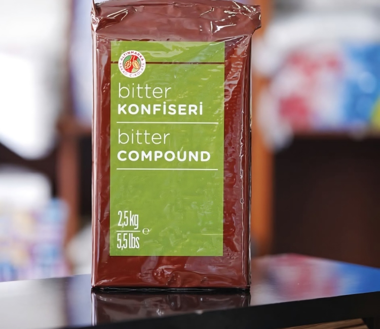 الواح شكولاته تركي دارك 2.5 كيلو 