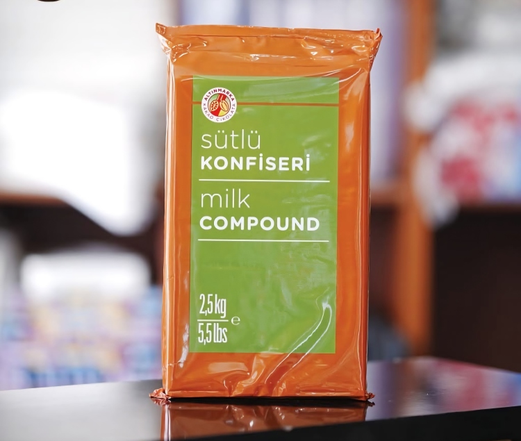 الواح شكولاته تركي ملك 2.5 كيلو 