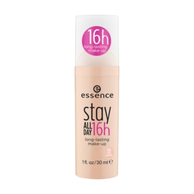 كريم اساس Essence Stay All Day  درجة 03 
