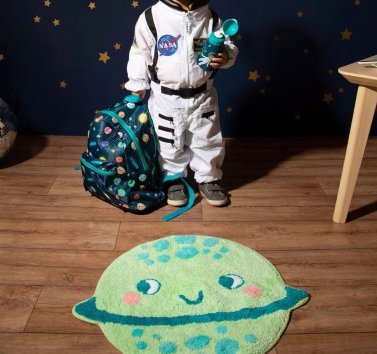  Customized planet rugs