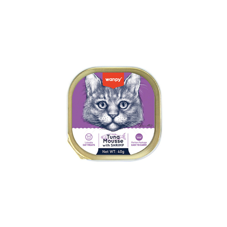 وانبي موس التونة مع جمبري 