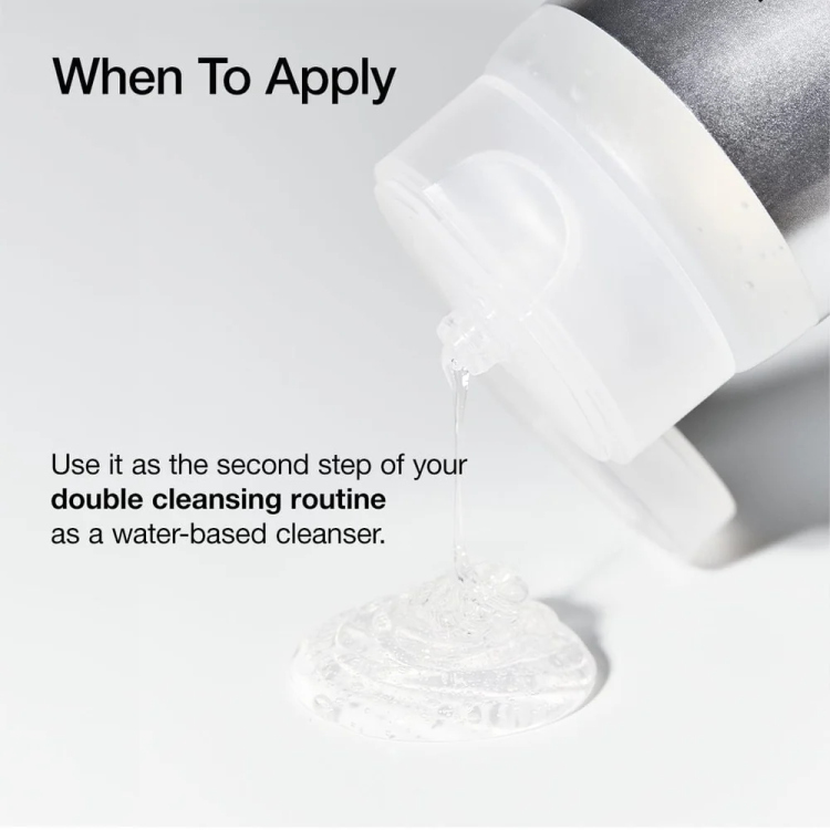 Anua, 8 Hyaluronic Acid Moisturizing Gentle Gel Cleanser