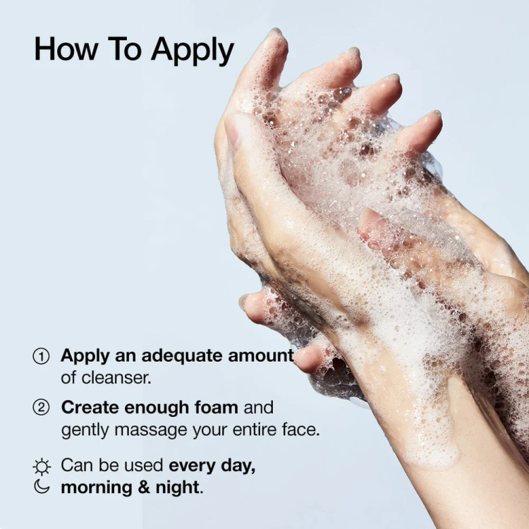 Anua, 8 Hyaluronic Acid Moisturizing Gentle Gel Cleanser