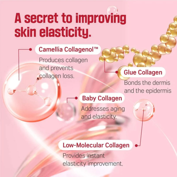 ROUND LAB, Camellia Deep Collagen Firming Sun Serum