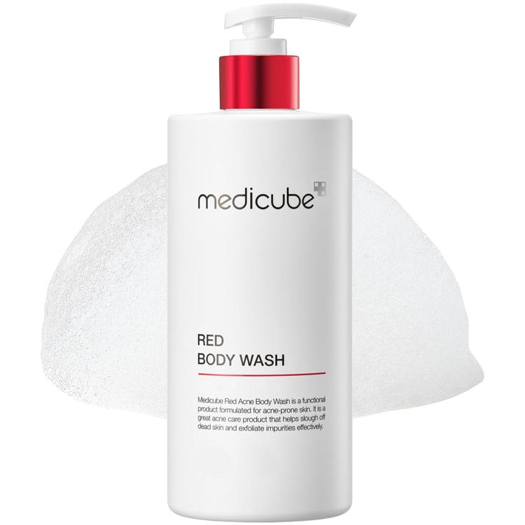 medicube, Red Acne Body Wash