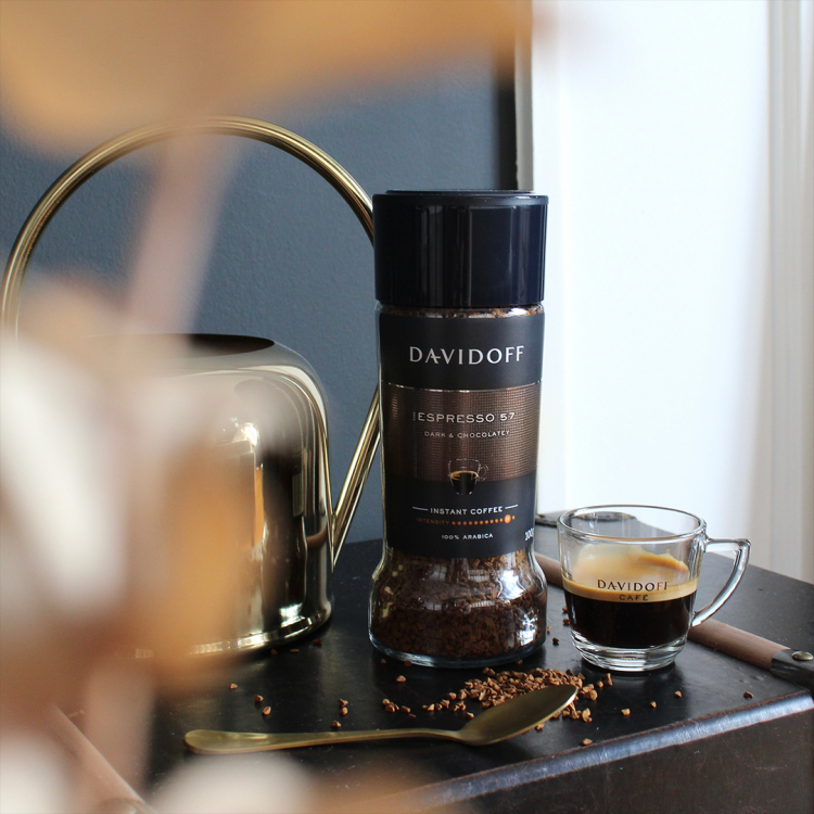 نسكافيه ديفادوف اسبريسو 57