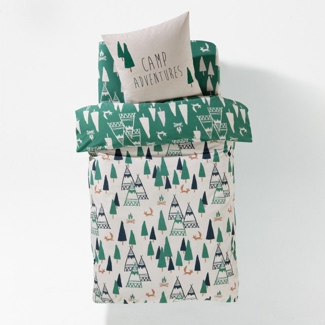 Customized tree bedding set 