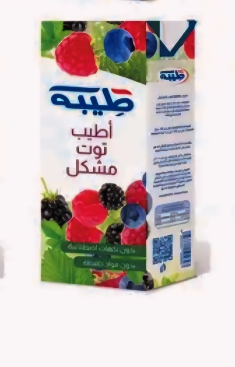 طيبة عصير توات مشكل 235مل