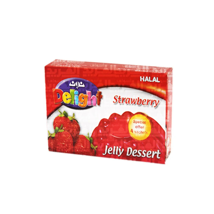 Noon Jelly Beef Tutifruiti Del 4X85 GR