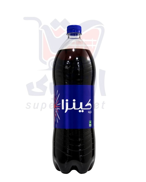 كينزا غازي كولا 2لتر