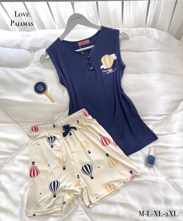 بيجامه شورت 187