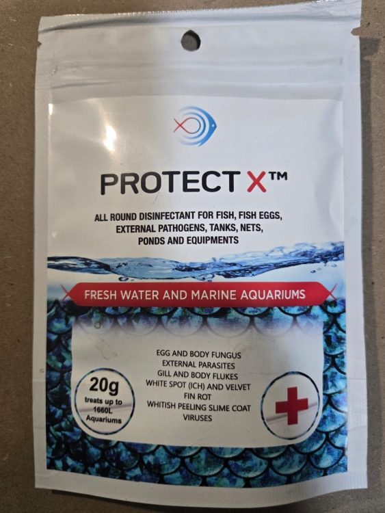 Protect X مطهر شامل وقوي