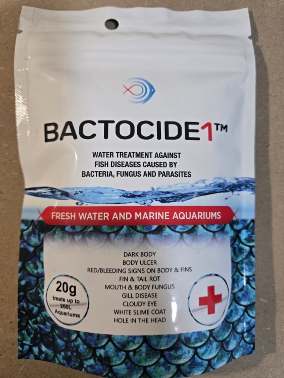 باكتوسايد 1 علاج فعال للبكتيريا والفطريات 