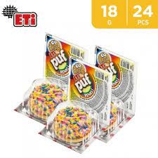 ETi puf 18g *48 حبة