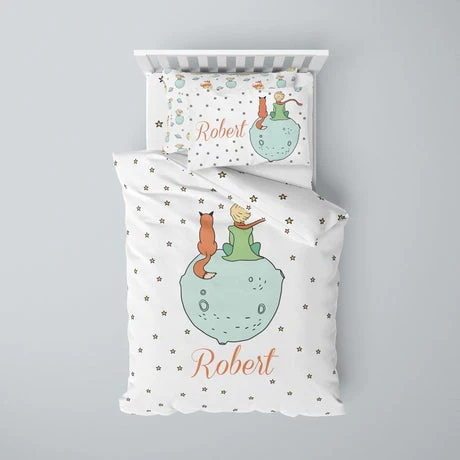 Customized bedding set