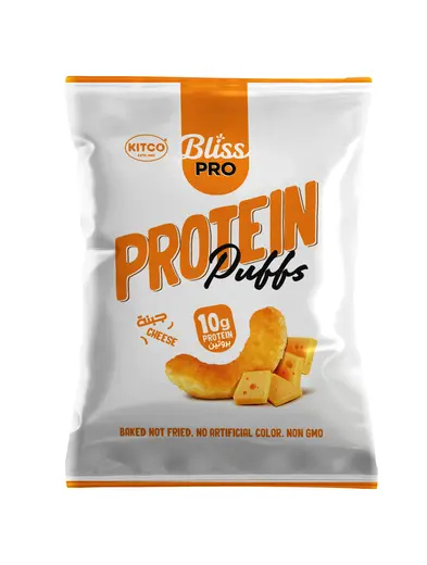 كتكو بلس بروتين جبنة 50غرام