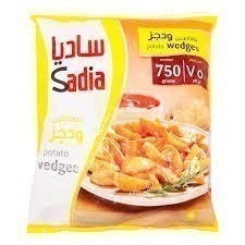 ساديا بطاطس ودجز 750 غ