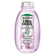 الترا دو شامبو ماء الارز والنشا 400 مل